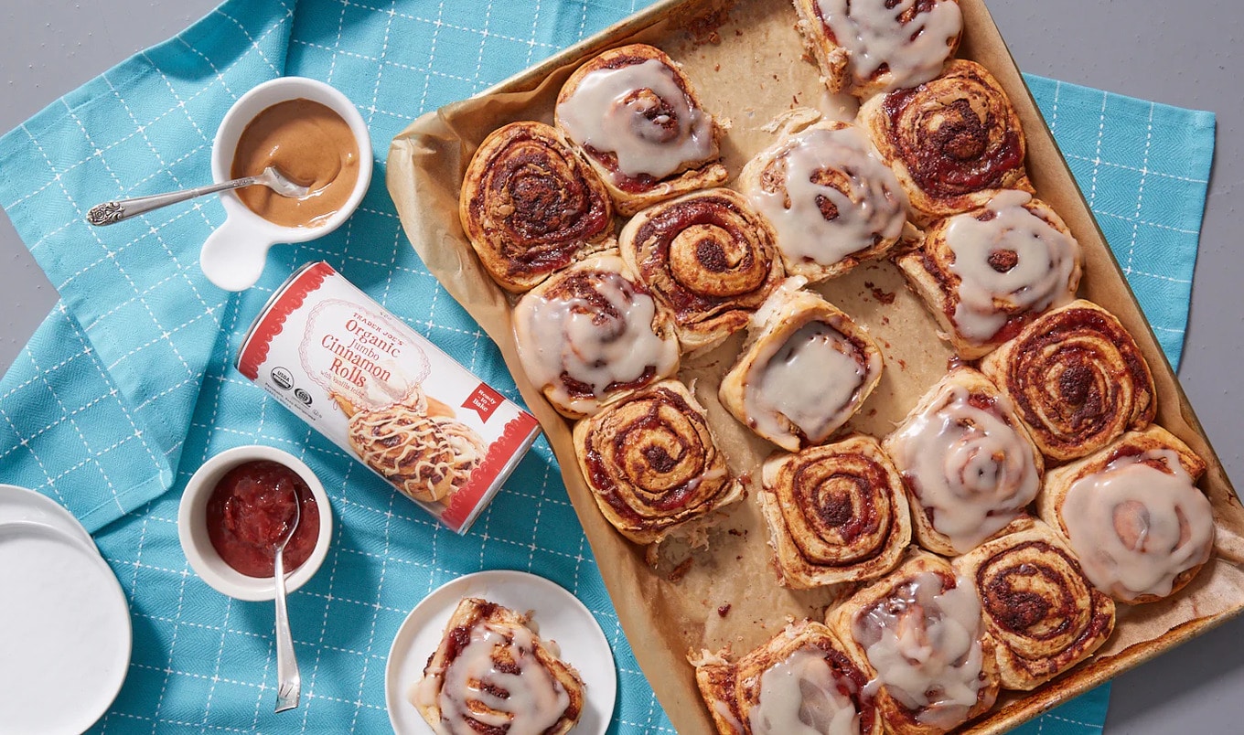 The Sweetest Dairy-Free Desserts at Trader Joe’s